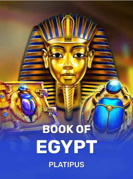 Book of Egypt — Platipus