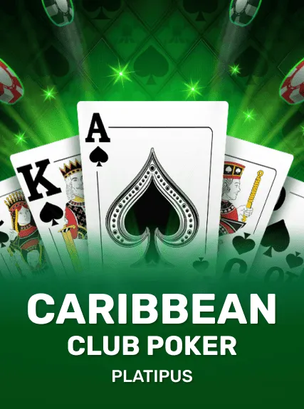 Caribbean Club Poker — Platipus