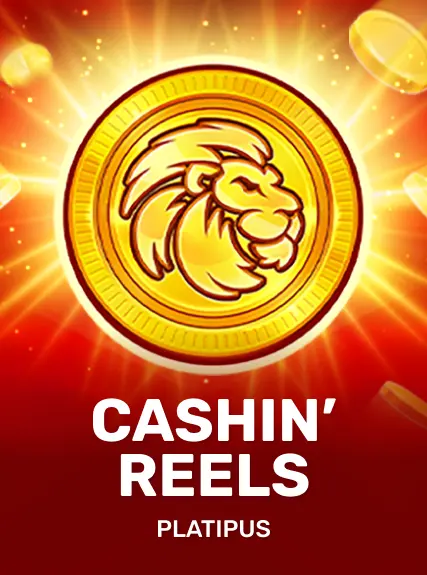 Cashin’ Reels — Platipus