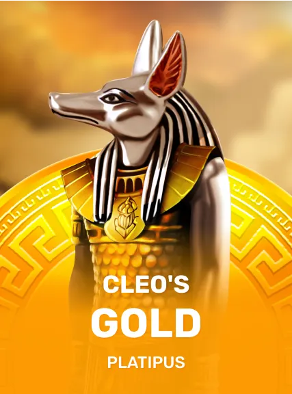Cleo's Gold — Platipus