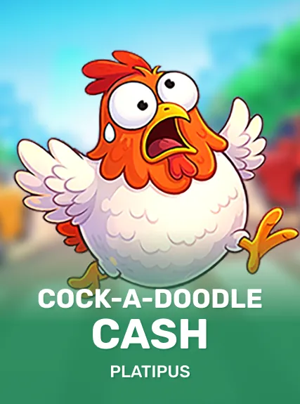 Cock-a-Doodle Cash — Platipus