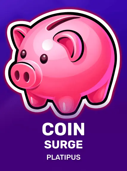 Coin Surge — Platipus