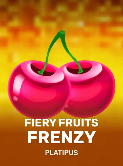 Fiery Fruits Frenzy — Platipus