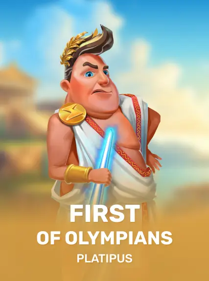 First of Olympians — Platipus