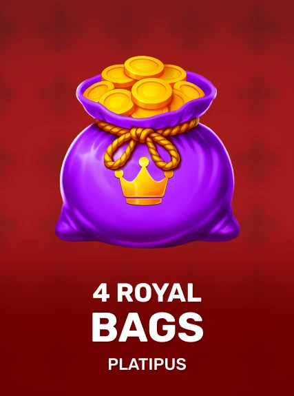 4 Royal Bags — Platipus