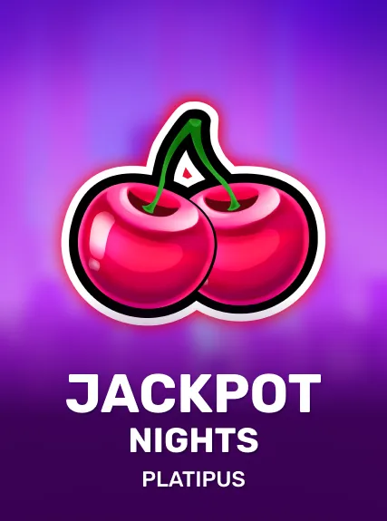 Jackpot Nights — Platipus