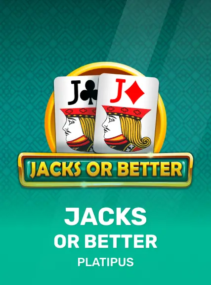 Jacks or Better — Platipus