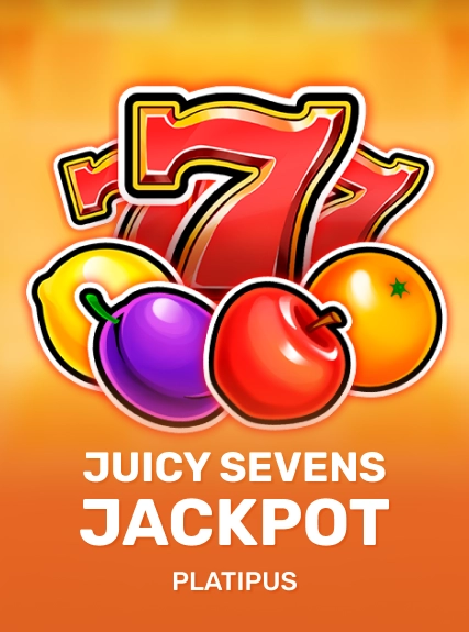 Juicy Sevens Jackpot — Platipus
