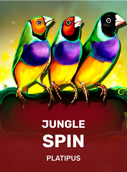 Jungle Spin — Platipus