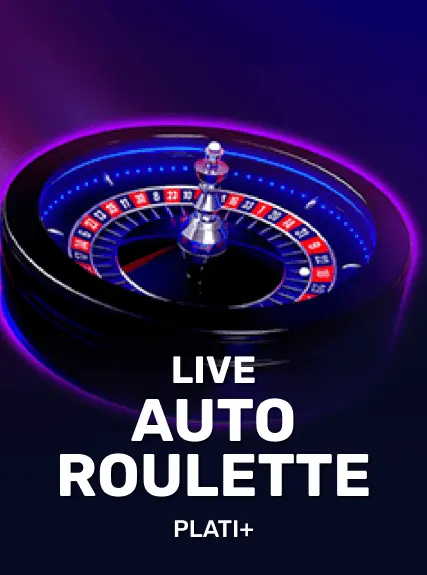 Live Auto Roulette — Platipus