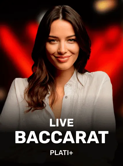 Live Baccarat — Platipus