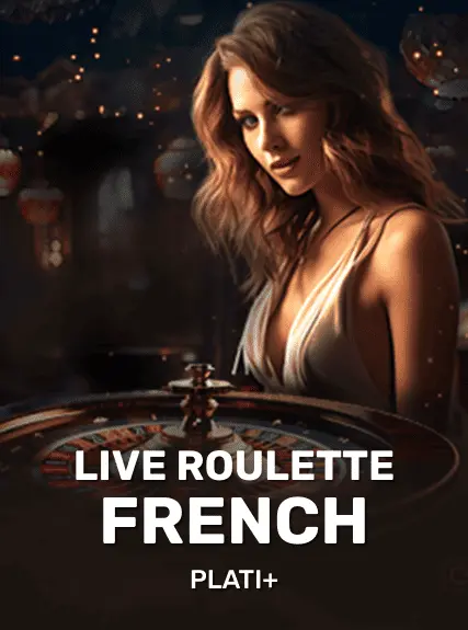 Live Roulette French — Platipus