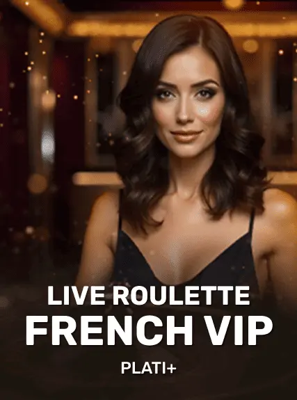 Live Roulette French VIP — Platipus
