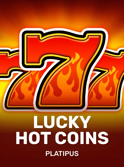 Lucky Hot Coins — Platipus