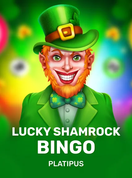Lucky Shamrock Bingo — Platipus