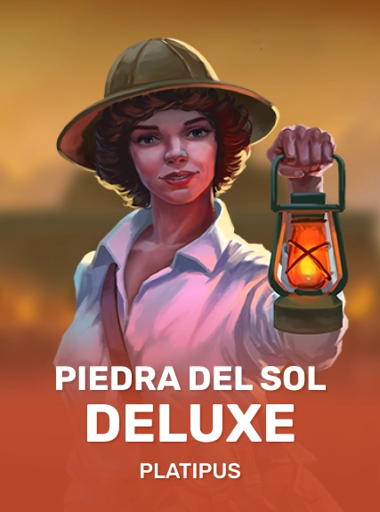 Piedra Del Sol Deluxe — Platipus