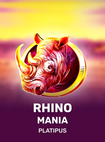 Rhino Mania — Platipus