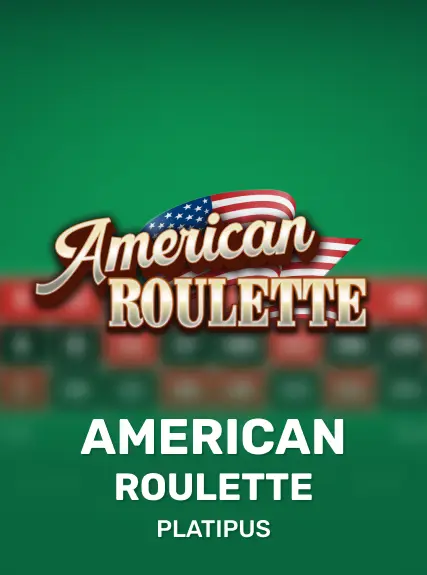 American Roulette — Platipus