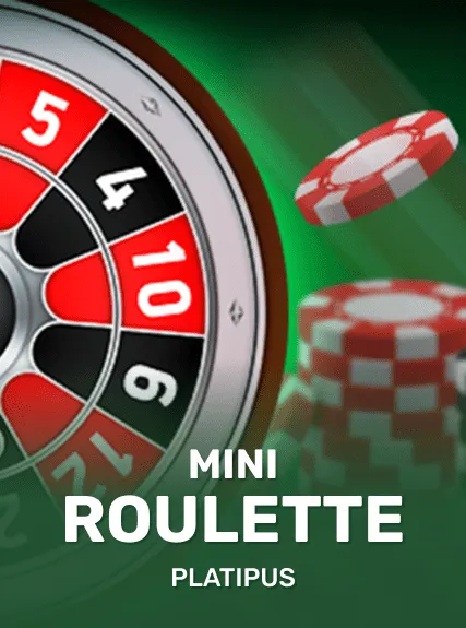 Mini Roulette — Platipus