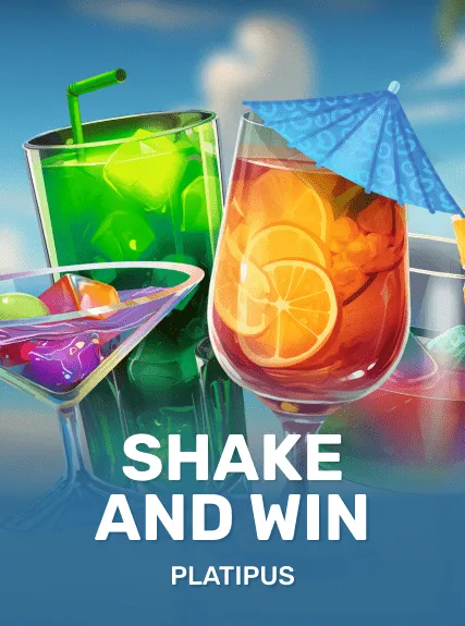 Shake and Win — Platipus