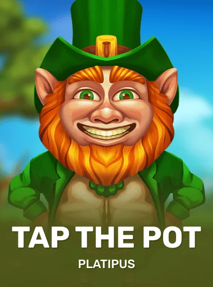 Tap the pot — Platipus