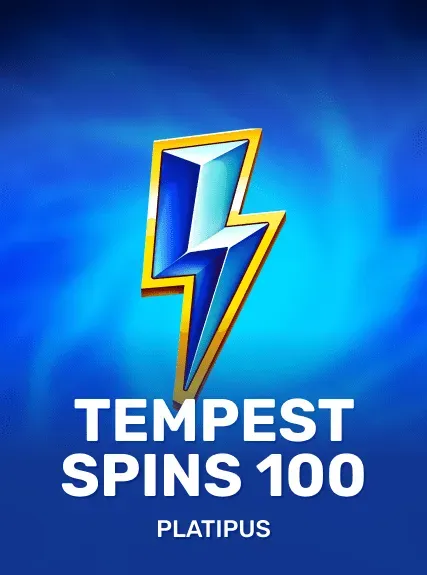 Tempest Spins 100 — Platipus