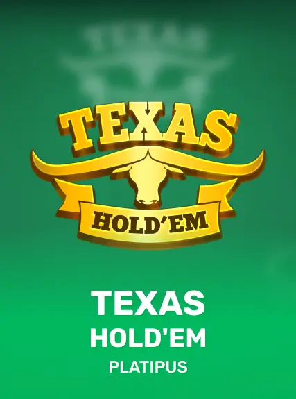 Texas Hold'em — Platipus