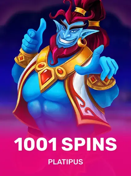 1001 Spins — Platipus