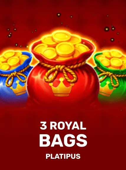 3 Royal Bags — Platipus