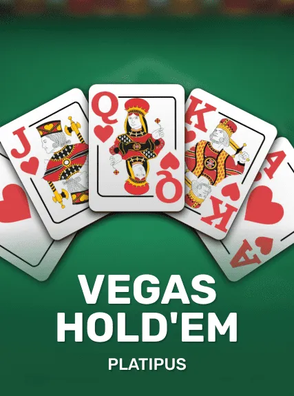 Vegas Hold'em — Platipus