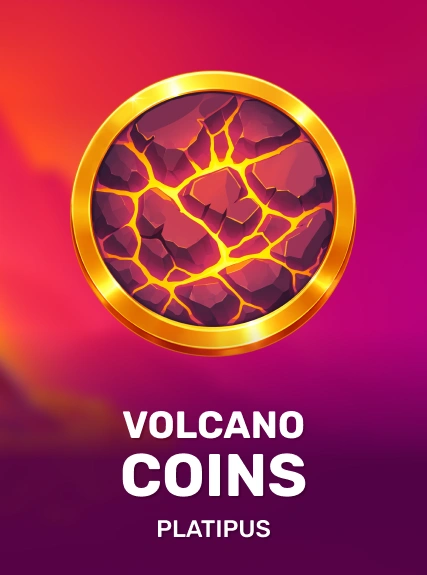 Volcano Coins — Platipus