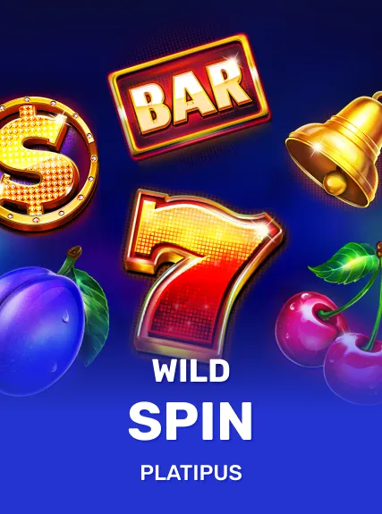 Wild Spin — Platipus