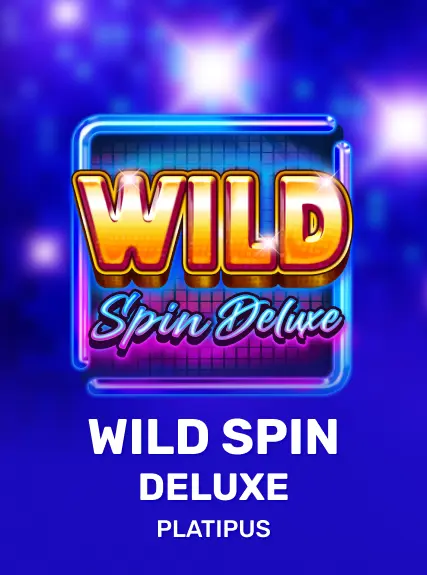 Wild Spin Deluxe — Platipus