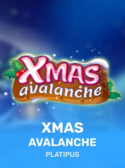 Xmas Avalanche — Platipus