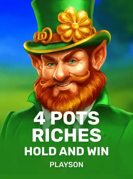 4 Pots Riches: Hold and Win thumbnail