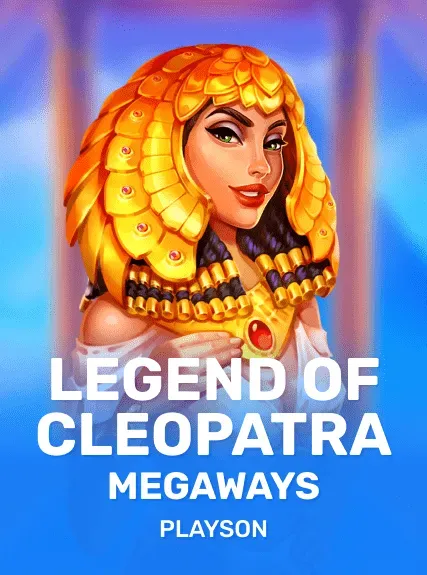 Legend of Cleopatra Megaways thumbnail