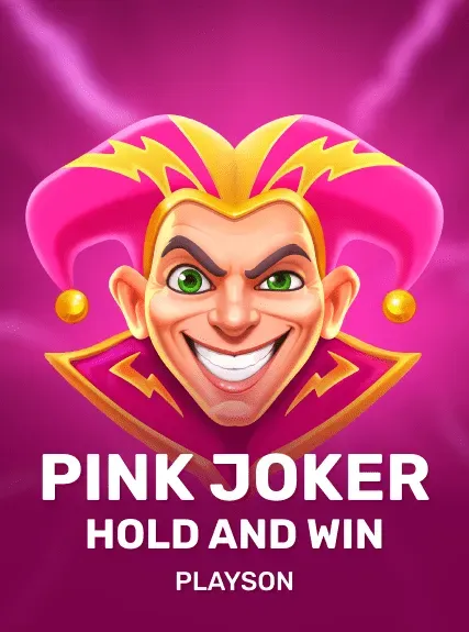 Pink Joker: Hold and Win thumbnail