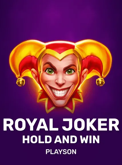 Royal Joker: Hold and Win thumbnail