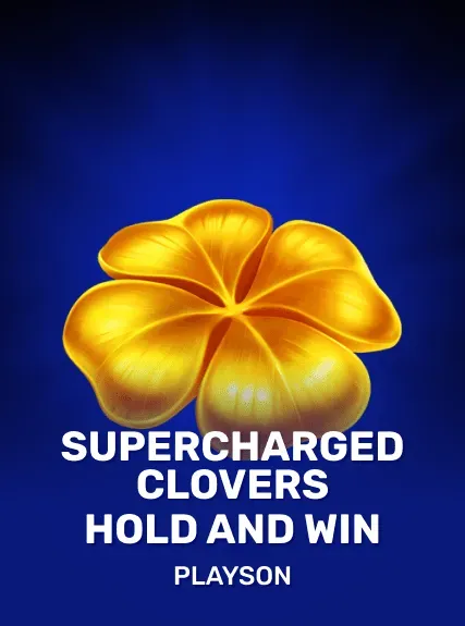 Supercharged Clovers: Hold and Win thumbnail