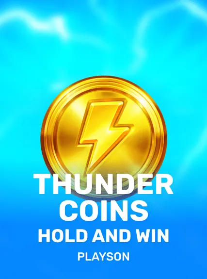 Thunder Coins: Hold and Win thumbnail