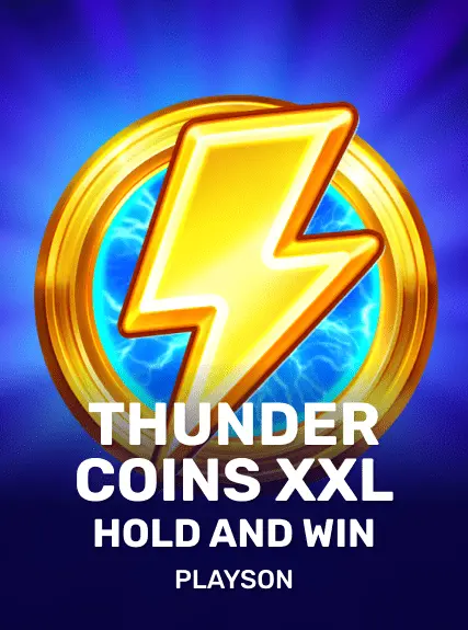 Thunder Coins XXL: Hold and Win thumbnail
