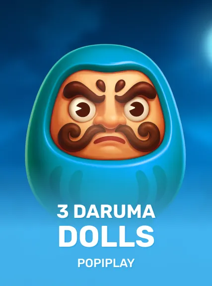 3 Daruma Dolls — Popiplay