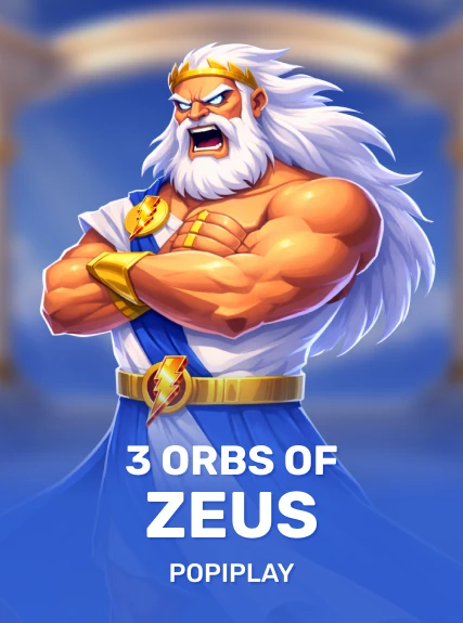 3 Orbs Of Zeus — Popiplay