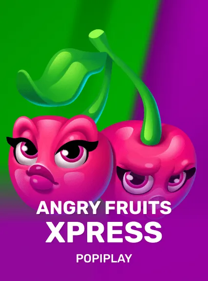 Angry Fruits Xpress — Popiplay