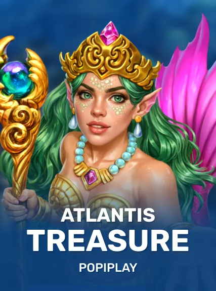 Atlantis Treasure — Popiplay