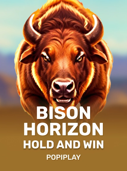 Bison Horizon Hold and Win — Popiplay