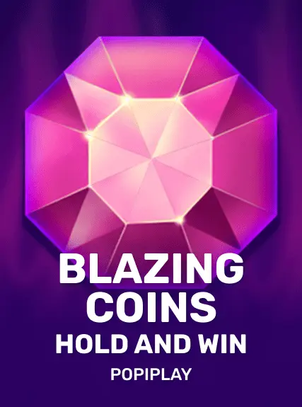 Blazing Coins Hold and Win — Popiplay