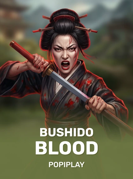 Bushido Blood — Popiplay