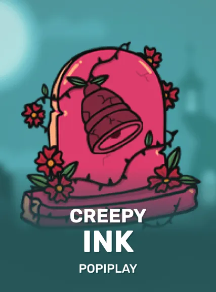 Creepy Ink — Popiplay