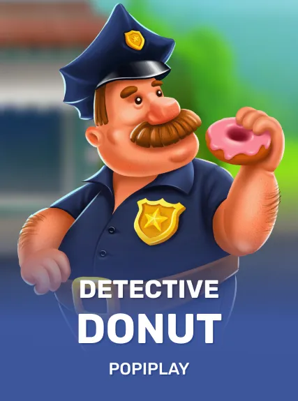 Detective Donut — Popiplay